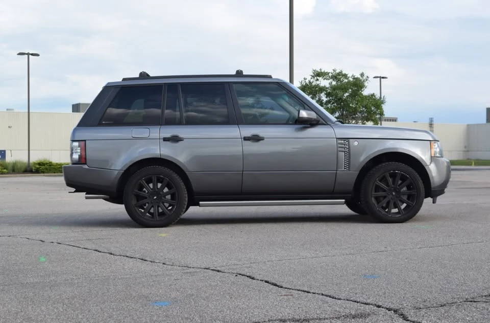 2011 Land Rover Range Rover L322 - Image 6 of 18