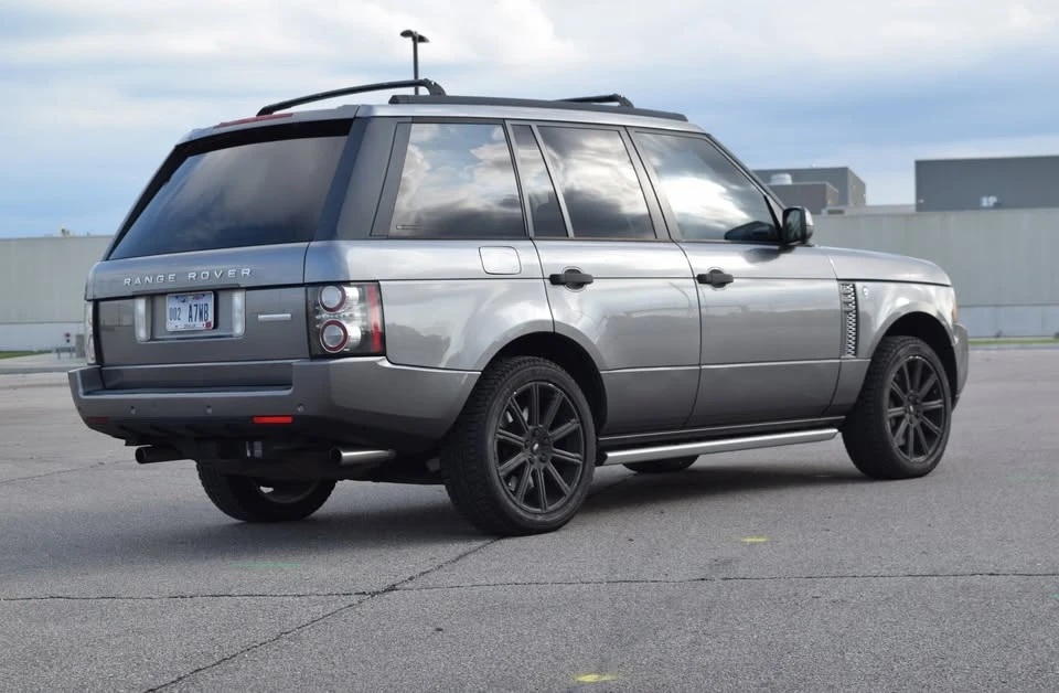 2011 Land Rover Range Rover L322 - Image 5 of 18
