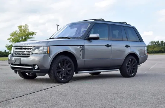 2011 Land Rover Range Rover Supercharged