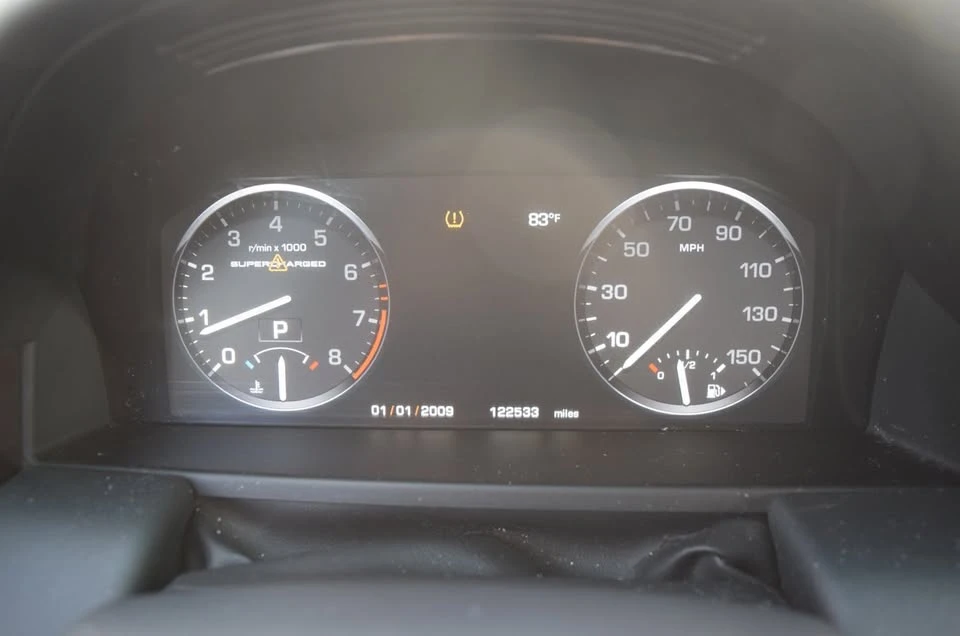 2011 Land Rover Range Rover L322 - Image 17 of 18
