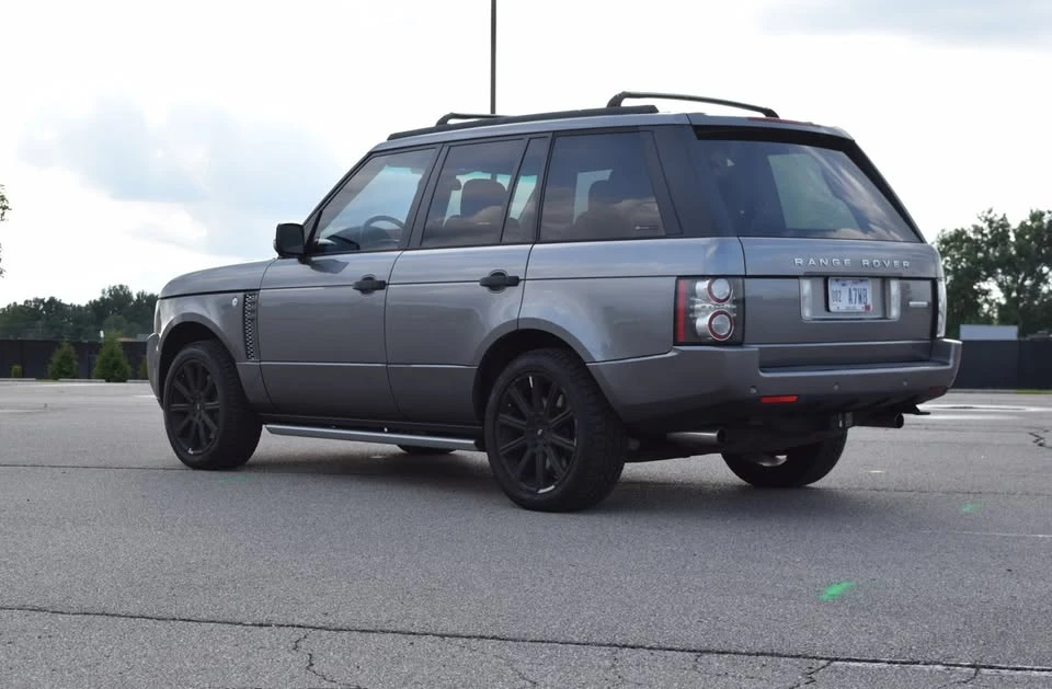 2011 Land Rover Range Rover L322 - Image 3 of 18