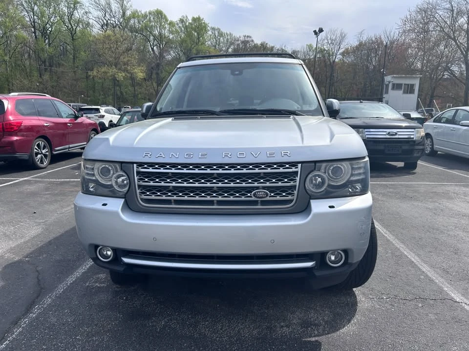 2011 Land Rover Range Rover L322 - Image 2 of 5
