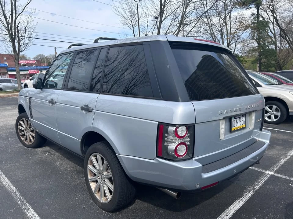 2011 Land Rover Range Rover L322 - Image 4 of 5