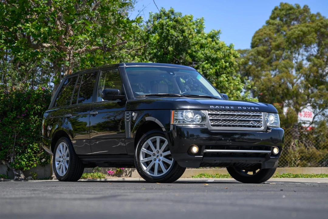 2011 Land Rover Range Rover L322 - Image 17 of 31