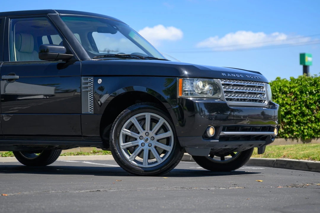 2011 Land Rover Range Rover L322 - Image 31 of 31