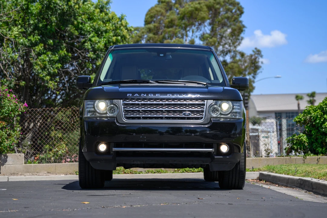 2011 Land Rover Range Rover L322 - Image 21 of 31