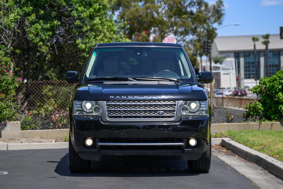 2011 Land Rover Range Rover L322 - Image 19 of 31