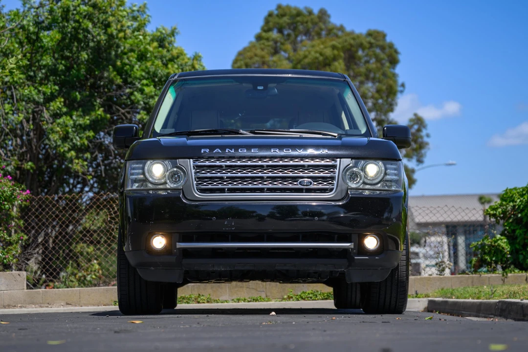 2011 Land Rover Range Rover L322 - Image 20 of 31