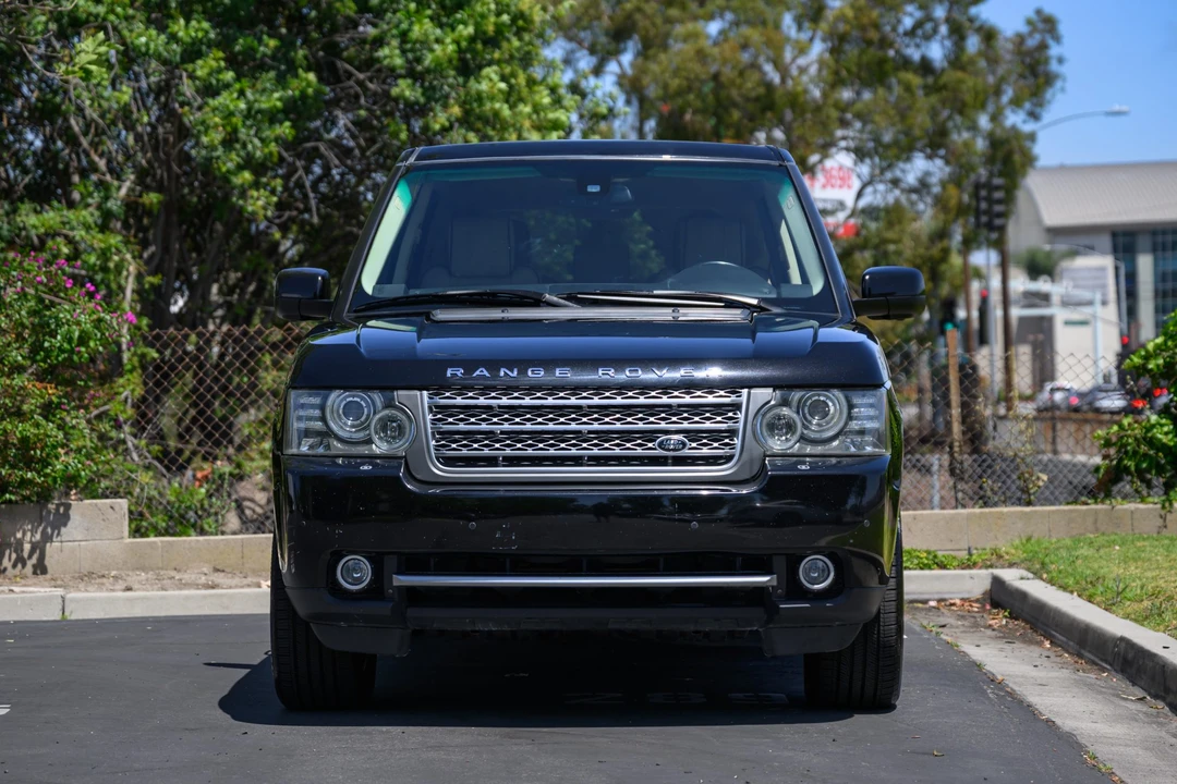 2011 Land Rover Range Rover L322 - Image 18 of 31