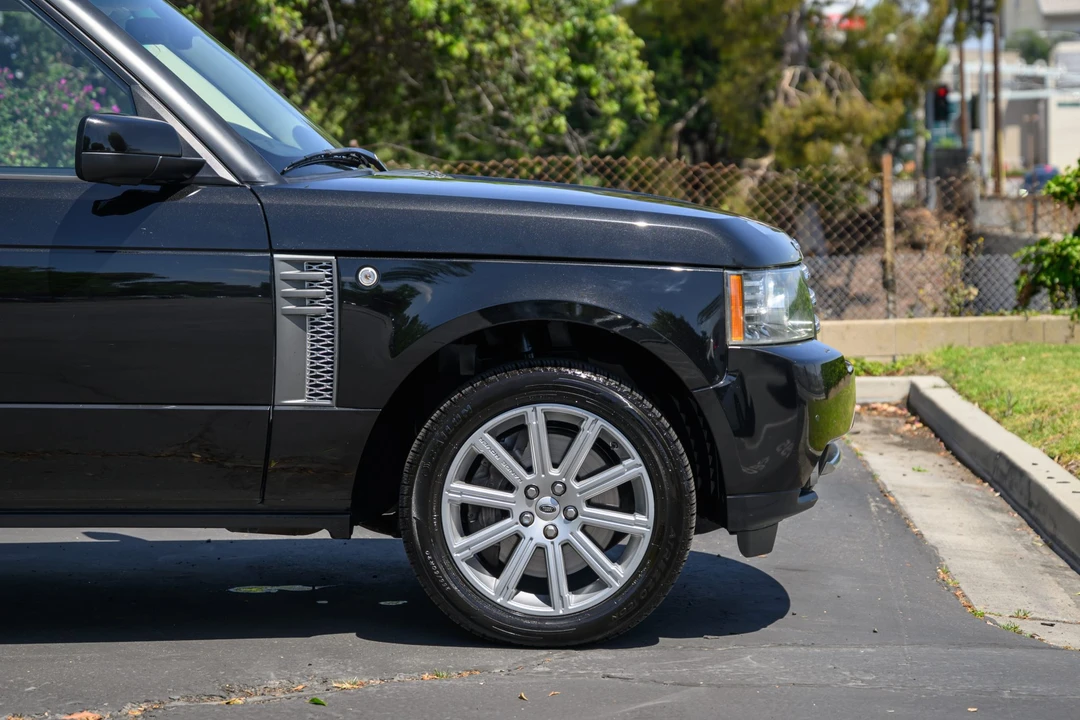 2011 Land Rover Range Rover L322 - Image 30 of 31