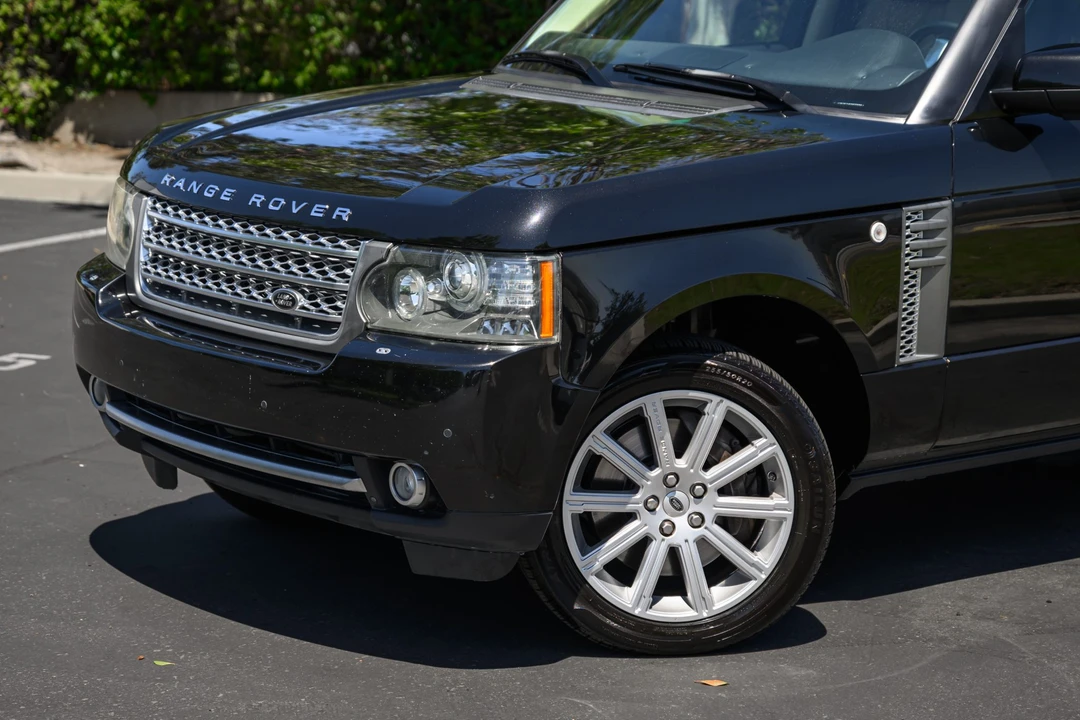 2011 Land Rover Range Rover L322 - Image 22 of 31