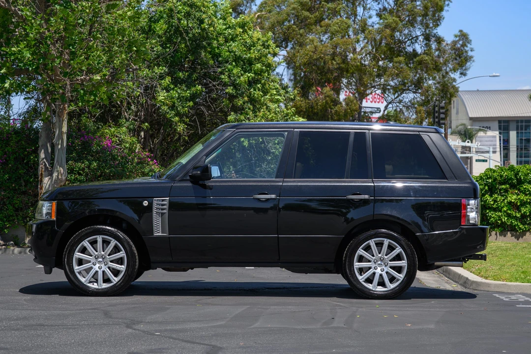 2011 Land Rover Range Rover L322 - Image 5 of 31