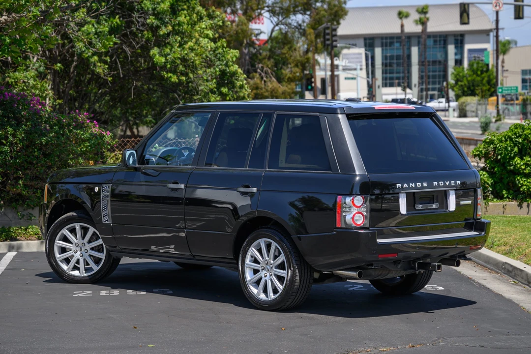 2011 Land Rover Range Rover L322 - Image 7 of 31