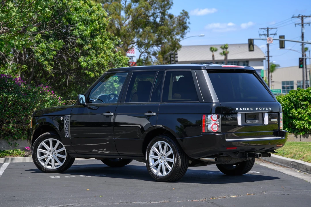 2011 Land Rover Range Rover L322 - Image 6 of 31