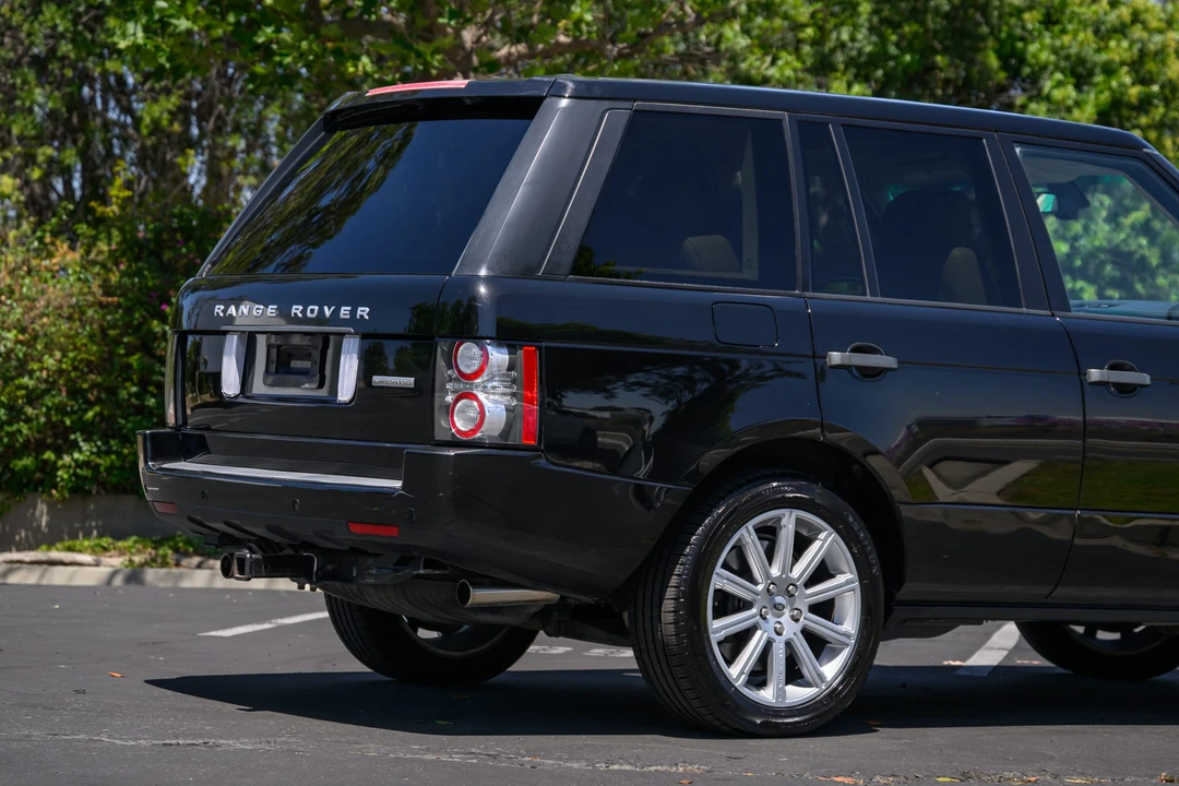 2011 Land Rover Range Rover L322 - Image 27 of 31