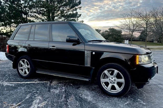 2011 Land Rover Range Rover L322 - Image 2 of 7