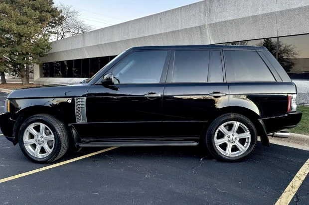 2011 Land Rover Range Rover L322 - Image 3 of 7