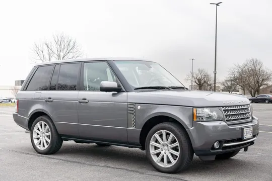 2011 Land Rover Range Rover Supercharged