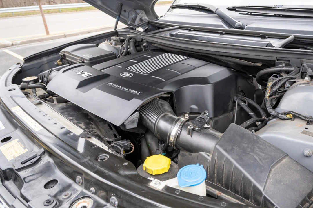 2011 Land Rover Range Rover L322 - Image 6 of 7