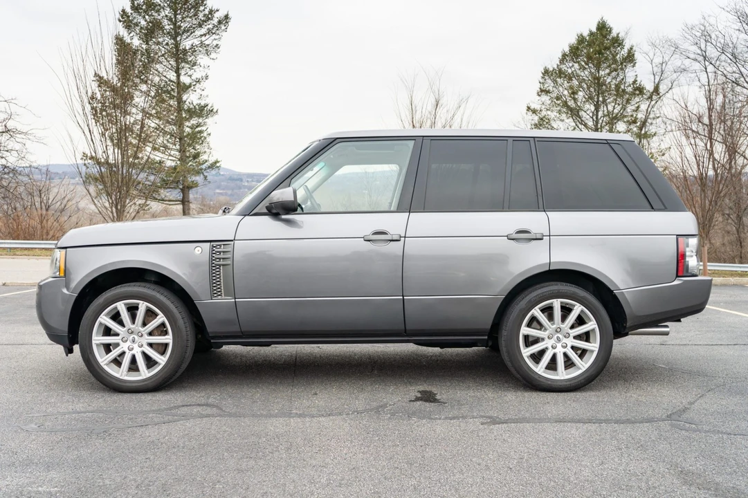 2011 Land Rover Range Rover L322 - Image 3 of 7