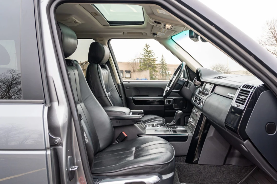 2011 Land Rover Range Rover L322 - Image 4 of 7