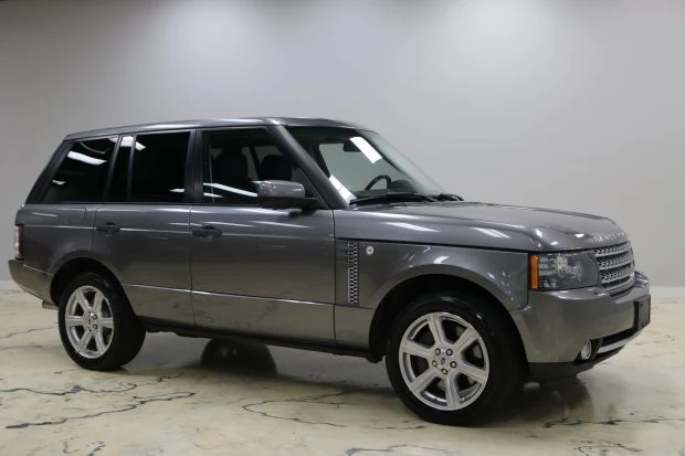 2011 Land Rover Range Rover L322 - Image 3 of 7
