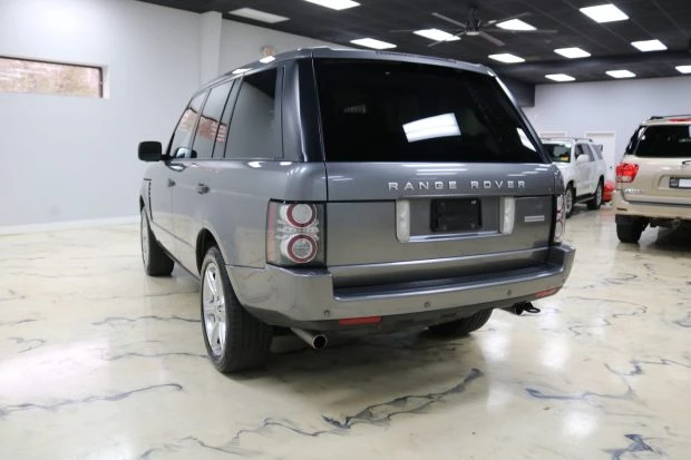 2011 Land Rover Range Rover L322 - Image 2 of 7