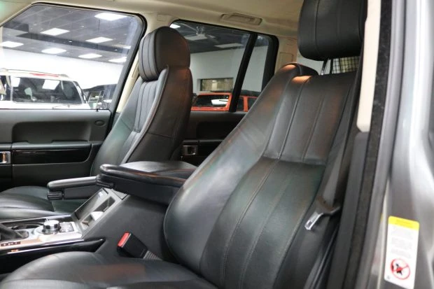 2011 Land Rover Range Rover L322 - Image 4 of 7
