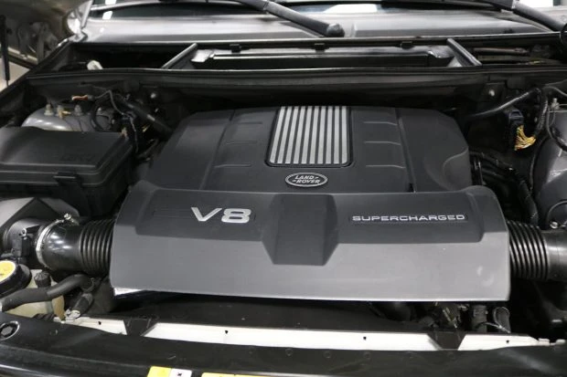2011 Land Rover Range Rover L322 - Image 6 of 7