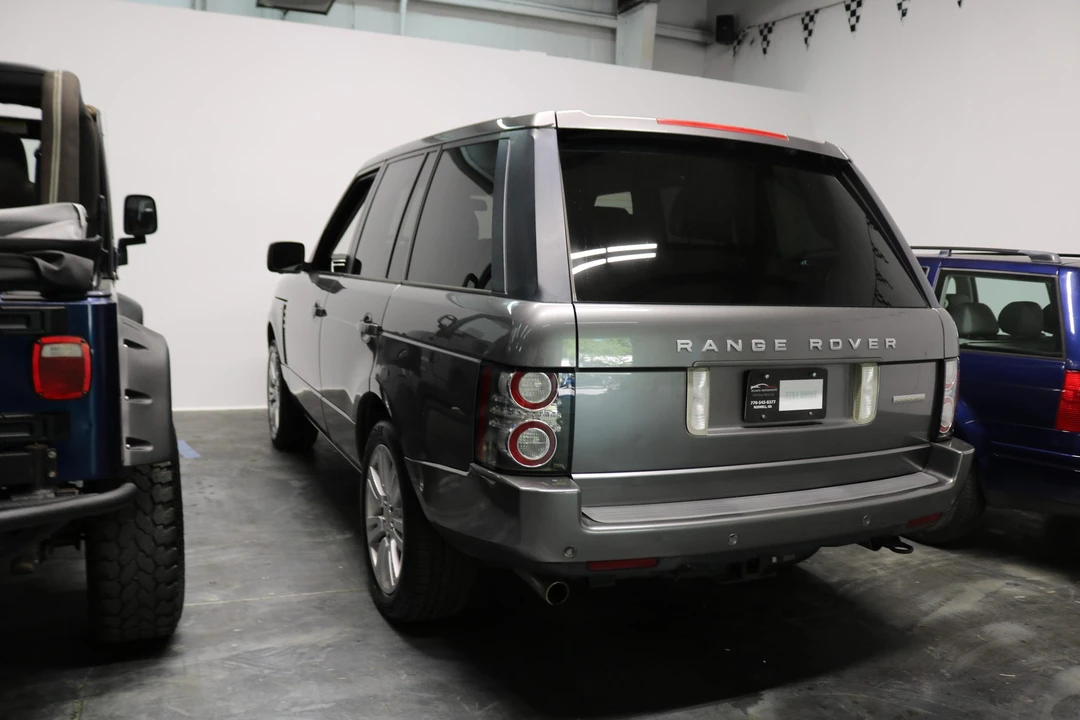 2011 Land Rover Range Rover L322 - Image 13 of 31