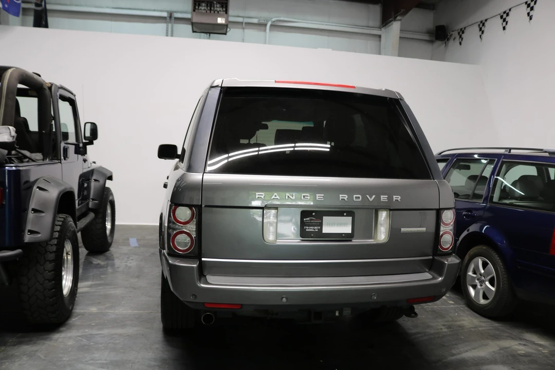 2011 Land Rover Range Rover L322 - Image 14 of 31