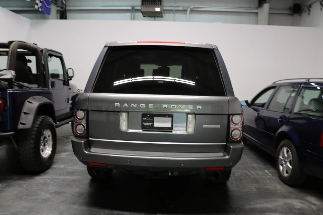 2011 Land Rover Range Rover L322 - Image 15 of 31
