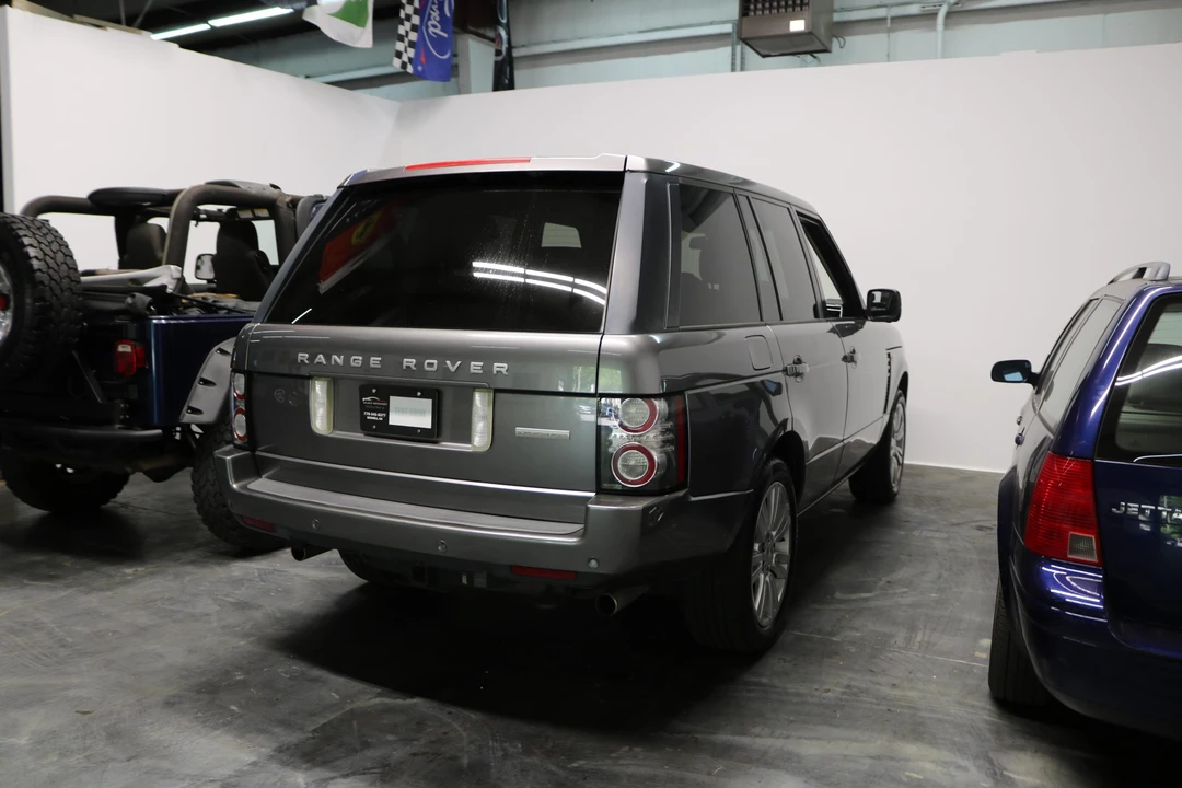 2011 Land Rover Range Rover L322 - Image 18 of 31