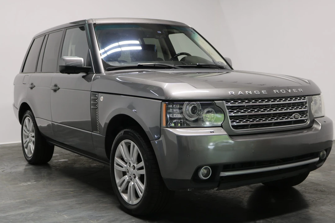 2011 Land Rover Range Rover L322 - Image 4 of 31