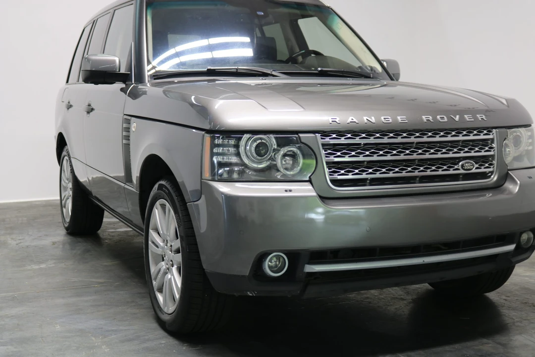 2011 Land Rover Range Rover L322 - Image 5 of 31