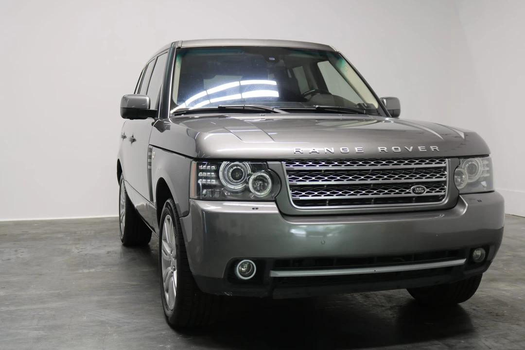 2011 Land Rover Range Rover L322 - Image 6 of 31