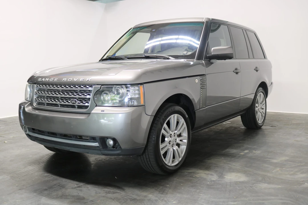 2011 Land Rover Range Rover L322 - Image 12 of 31