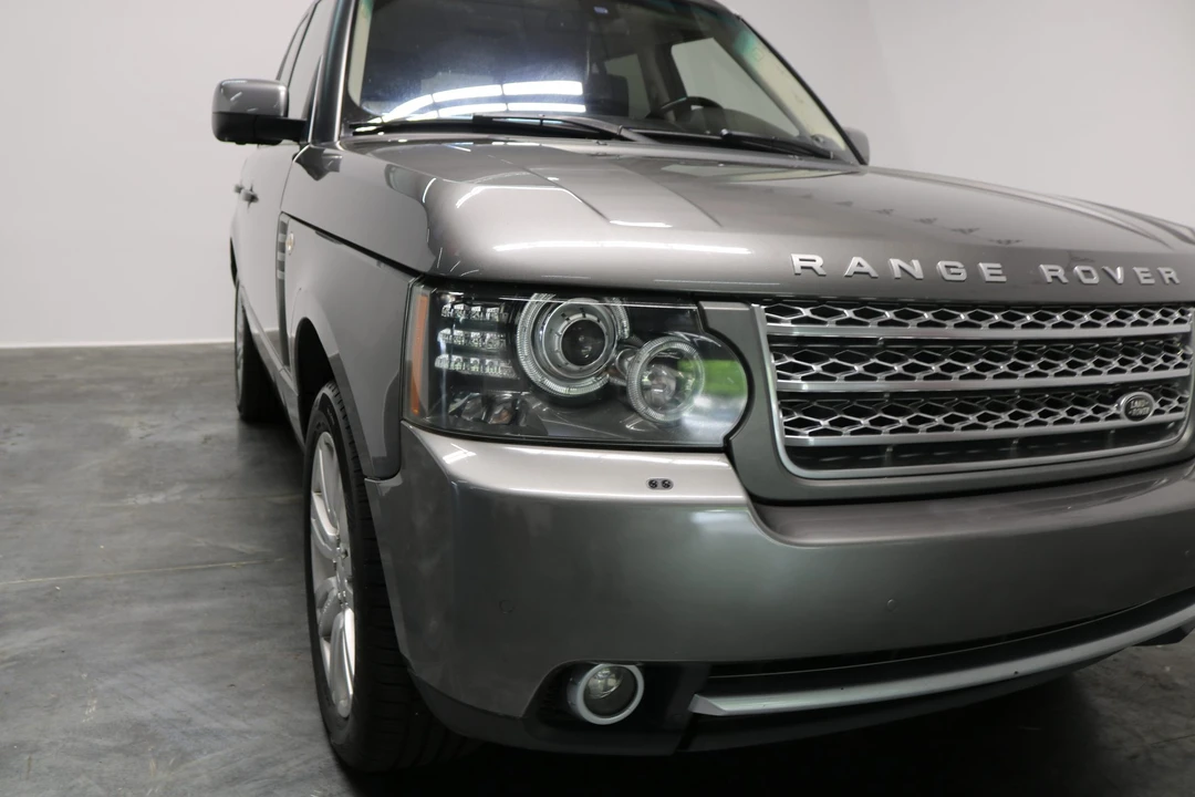 2011 Land Rover Range Rover L322 - Image 31 of 31