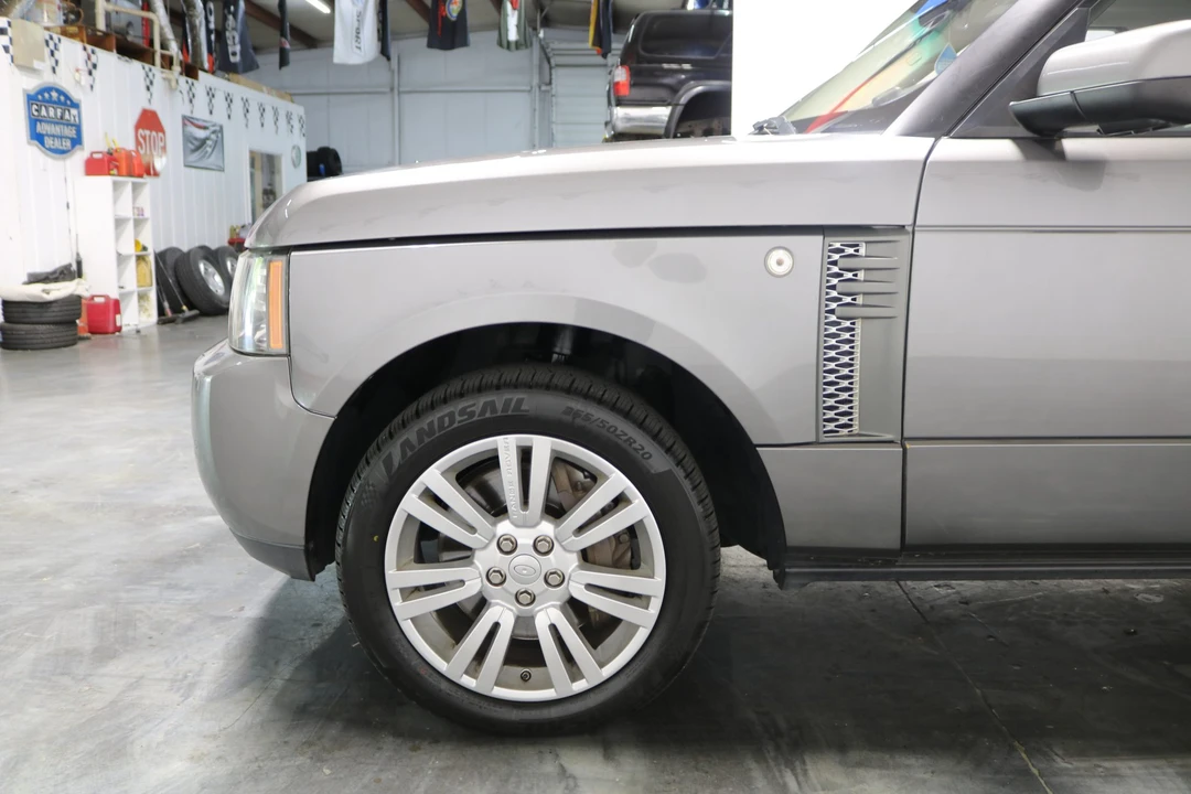 2011 Land Rover Range Rover L322 - Image 28 of 31