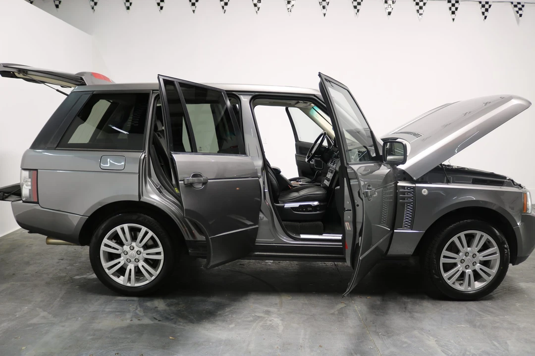 2011 Land Rover Range Rover L322 - Image 21 of 31