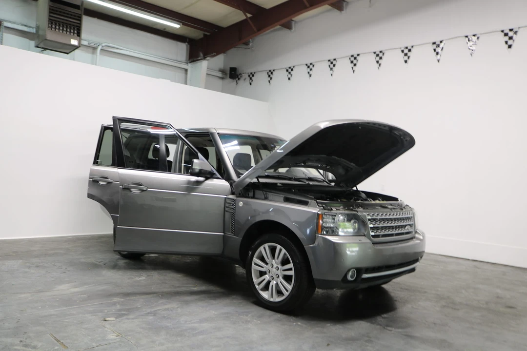 2011 Land Rover Range Rover L322 - Image 22 of 31