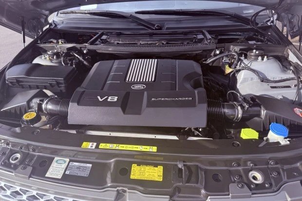 2011 Land Rover Range Rover L322 - Image 6 of 8
