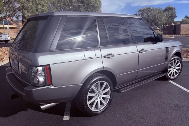 2011 Land Rover Range Rover L322 - Image 2 of 8