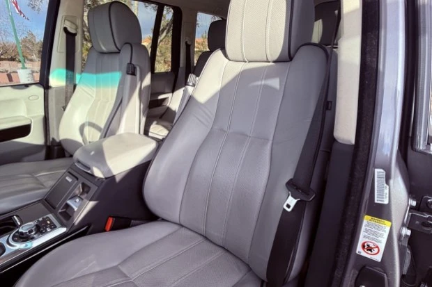 2011 Land Rover Range Rover L322 - Image 4 of 8