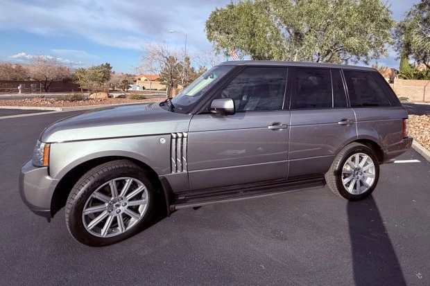 2011 Land Rover Range Rover L322 - Image 3 of 8