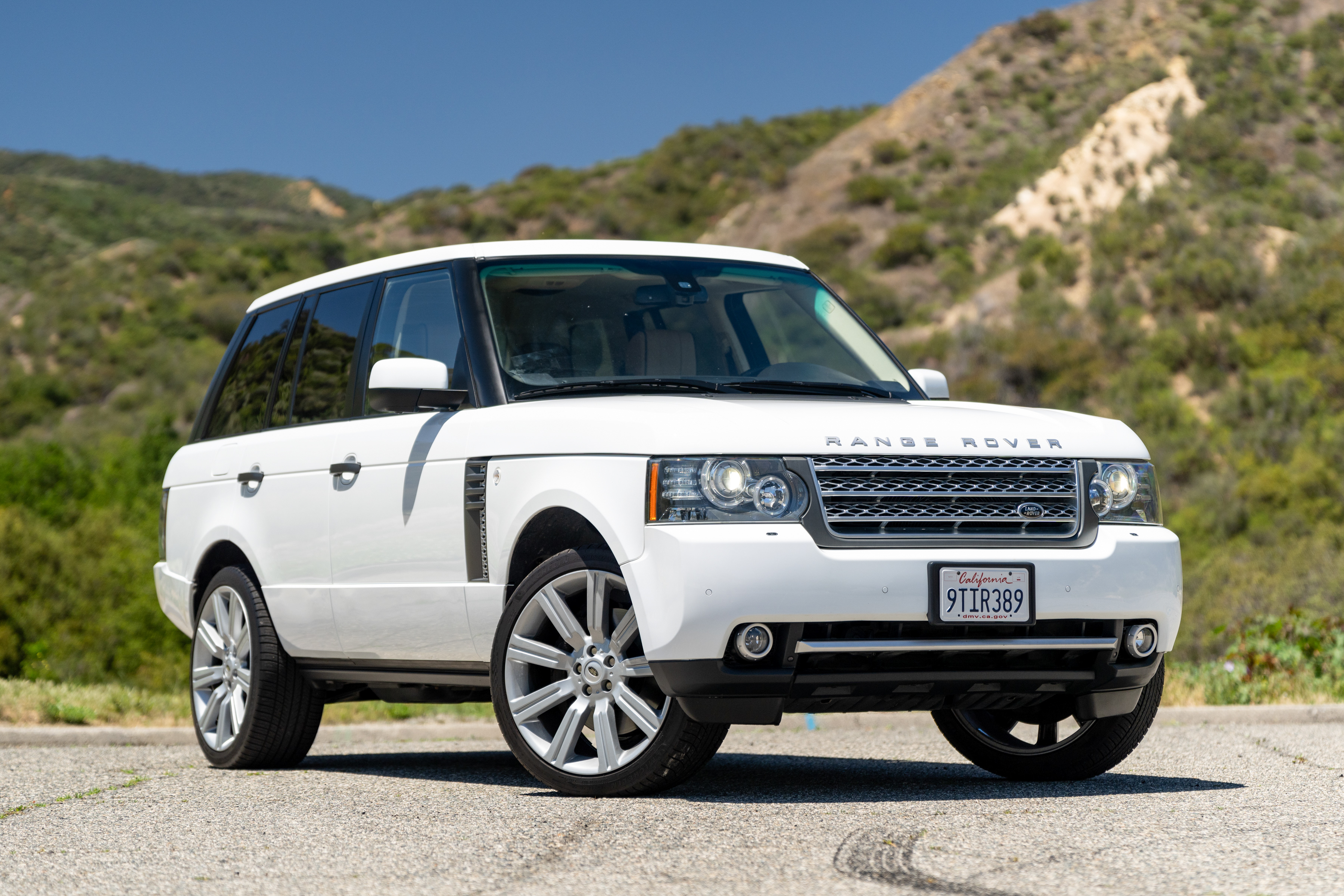 2011 Land Rover Range Rover Supercharged