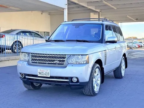 2011 Land Rover Range Rover Supercharged