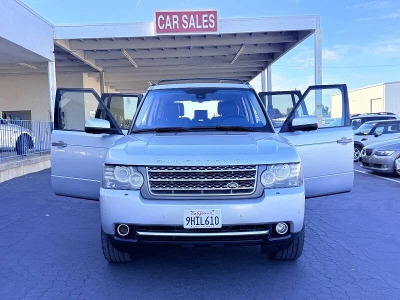 2011 Land Rover Range Rover L322 - Image 2 of 16