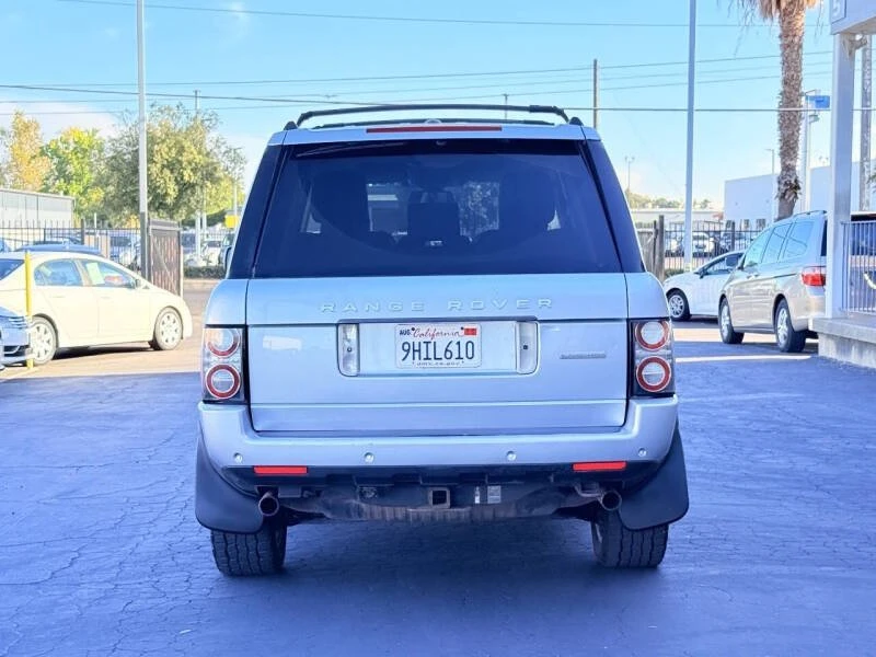 2011 Land Rover Range Rover L322 - Image 9 of 16
