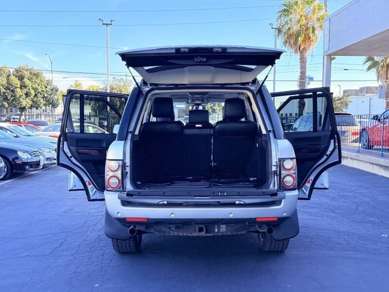 2011 Land Rover Range Rover L322 - Image 13 of 16